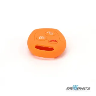 SILIKONSKA NAVLAKA ZA KLJUČEVE CRNA FORD 