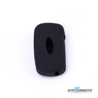 SILIKONSKA NAVLAKA ZA KLJUČEVE CRNA FORD 