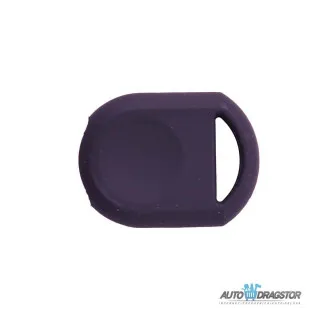 SILIKONSKA NAVLAKA ZA KLJUČEVE CRNA FORD 