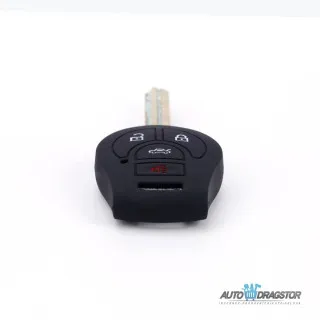 SILIKONSKA NAVLAKA ZA KLJUČEVE CRNA NISSAN 