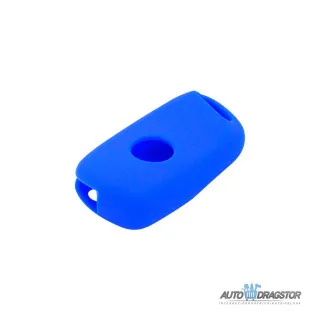 SILIKONSKA NAVLAKA ZA KLJUČEVE CRNA CITROEN 