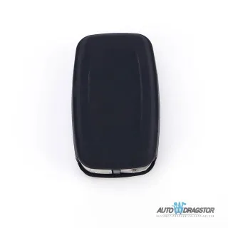 SILIKONSKA NAVLAKA ZA KLJUČEVE CRNA LAND ROVER 