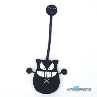 SILIKONSKI PRIVEZAK ZA KLJUČEVE 