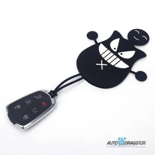 SILIKONSKI PRIVEZAK ZA KLJUČEVE 