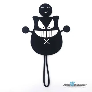 SILIKONSKI PRIVEZAK ZA KLJUČEVE 