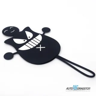 SILIKONSKI PRIVEZAK ZA KLJUČEVE 