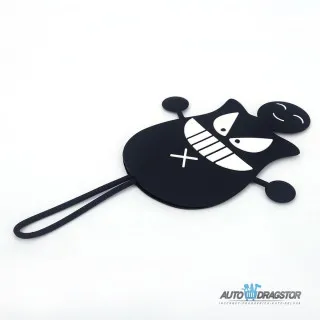 SILIKONSKI PRIVEZAK ZA KLJUČEVE 