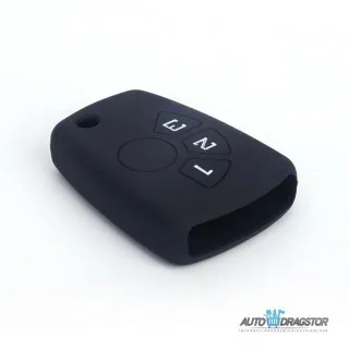 SILIKONSKA NAVLAKA ZA KLJUČEVE CRNA CHEVROLET 