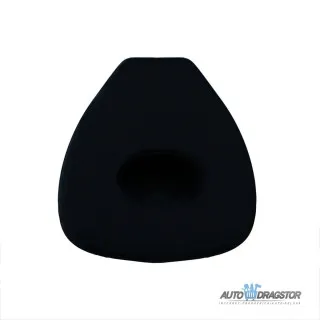 SILIKONSKA NAVLAKA ZA KLJUČEVE CRNA TOYOTA 