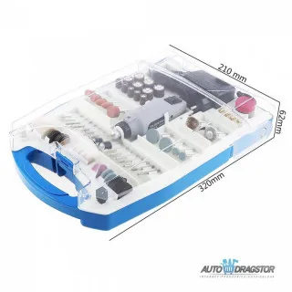 SET ALATA ZA BRUŠENJE I POLIRANJE 