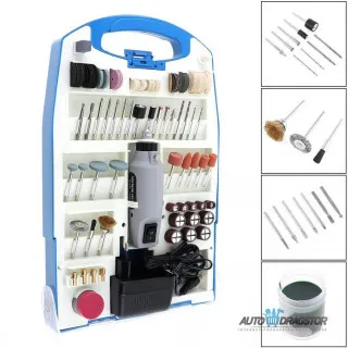 SET ALATA ZA BRUŠENJE I POLIRANJE 