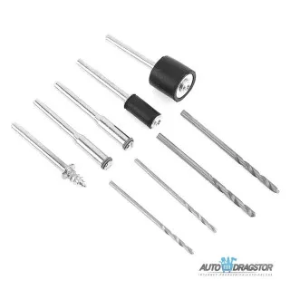 SET ALATA ZA BRUŠENJE I POLIRANJE 