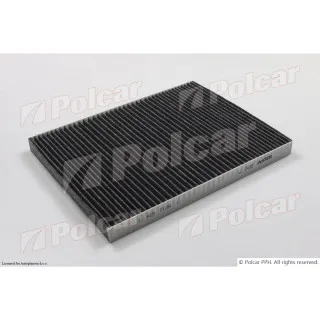 Filter kabine sa aktivnim ugljem CHRYSLER GRAND VOYAGER, 08-; VOYAGER (RG/RS), 00-08; VOYAGER, 08-15; 