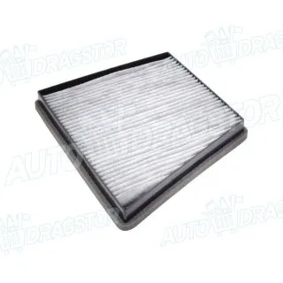 Filter kabine sa aktivnim ugljem MERCEDES CLS-KLASSE (C219), 04-10; E-KLASSE (W211), 02-09; 