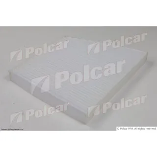 Filter kabine MERCEDES CLS-KLASSE (C219), 04-10; E-KLASSE (W211), 02-09; 