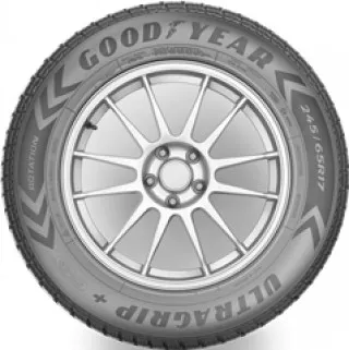 245/65R17 ULTRA GRIP + SUV 107H FP 