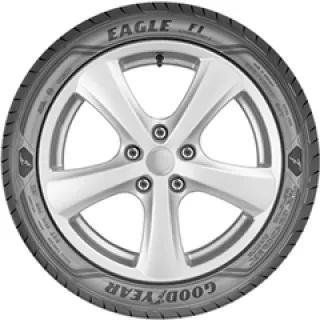275/35R19 EAG F1 ASYMM 3 100Y XL ROF *MOE FP 