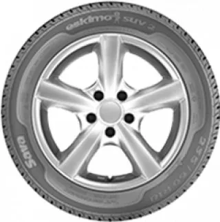 235/60R18 ESKIMO SUV 2 107H XL 
