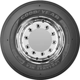 11R22.5 URBANMAX MCA 148J 