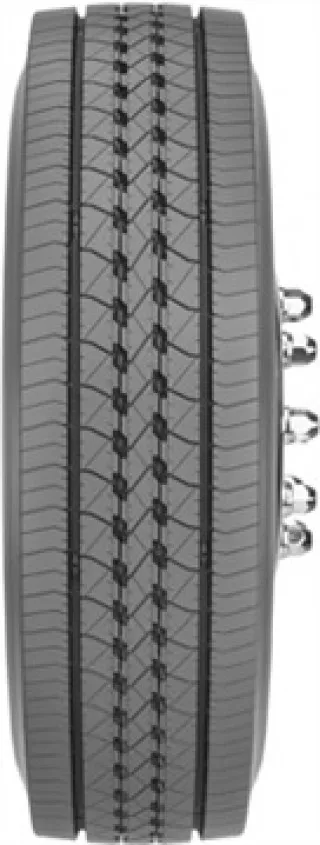 235/75R17.5 KMAX S 132/130M 