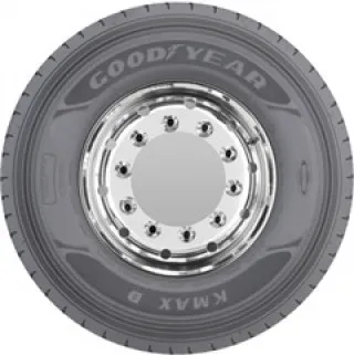 235/75R17.5 KMAX D 132/130M 