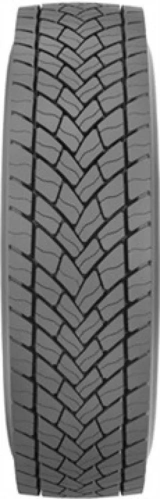 235/75R17.5 KMAX D 132/130M 