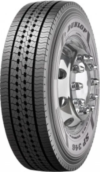 215/75R17.5 SP346 126M M+S 3PMSF 