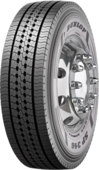 215/75R17.5 SP346 126M M+S 3PMSF 