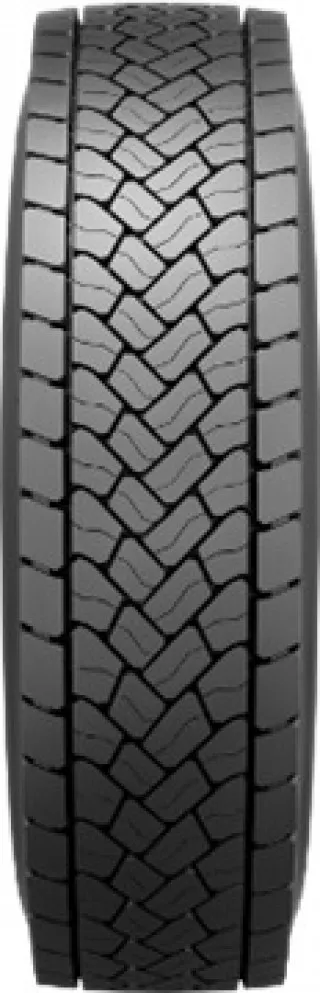 235/75R17.5 SP446 132M M+S 3PMSF 