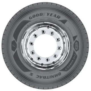 315/80R22.5 OMNITRAC S 156/150 