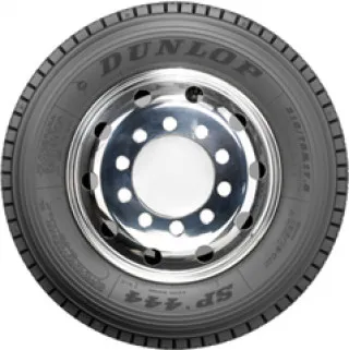205/75R17.5 SP444 124/122M 