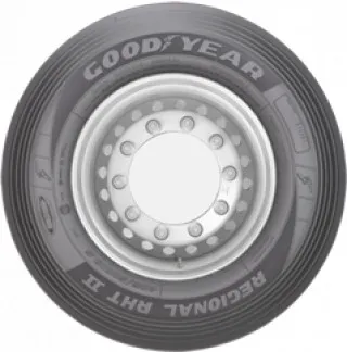 245/70R19.5 REG RHT II 141/140 