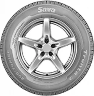 195/65R16C TRENTA 2 104/102T 