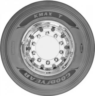 235/75R17.5 KMAX T 143J M+S 3PMSF 