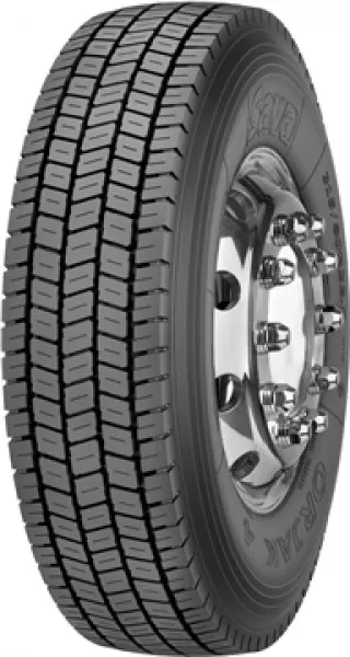 225/75R17.5 ORJAK 4 129M M+S 3PMSF 