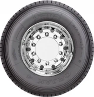 225/75R17.5 ORJAK 4 129M M+S 3PMSF 