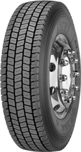 225/75R17.5 ORJAK 4 129M M+S 3PMSF 