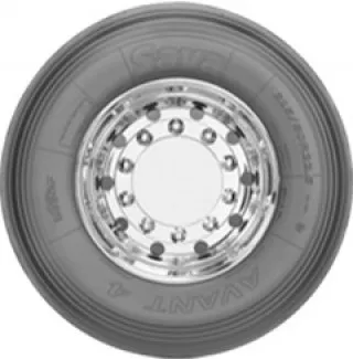 225/75R17.5 AVANT 4 129M M+S 3PMSF 