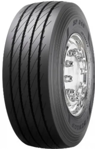 215/75R17.5 SP246 136J M+S 3PMSF 