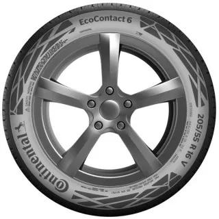 215/55R17 Conti EcoContact 6 94V AO 