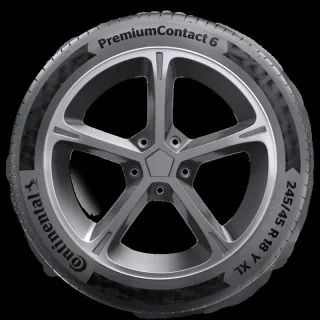 285/45R22 Conti PremiumContact 6 114Y XL MO FR 