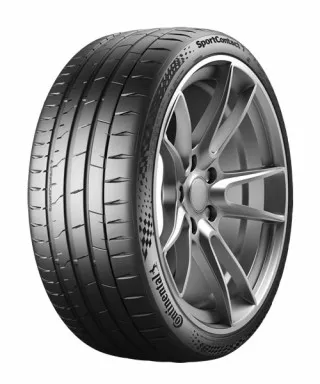 255/30R19 Conti SportContact 7 91Y XL FR 