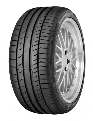 255/40R20 Conti SportContact 5P 101Y XL N0 FR 