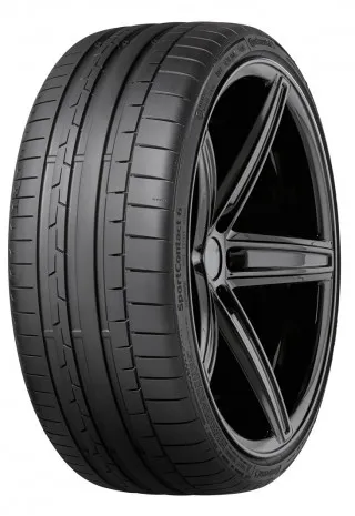 245/35R20 Conti SportContact 6 95Y XL SSR FR 