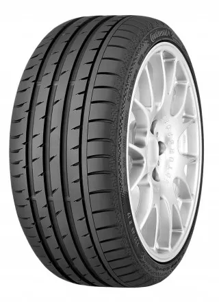 265/40R20 Conti SportContact 3 104Y XL AO FR 