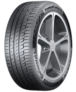 255/50R20 Conti PremiumContact 6 109H XL AO 