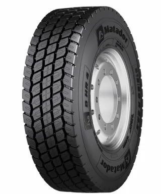 235/75R17.5 DHR4 132/130M M+S 3PMSF 