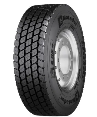235/75R17.5 DHR4 132/130M M+S 3PMSF 