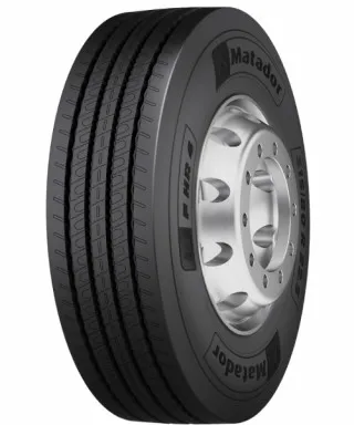 245/70R19.5 FHR4 136/134M M+S 3PMSF 
