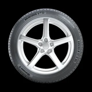245/70R16 Bravuris 4x4 107H 